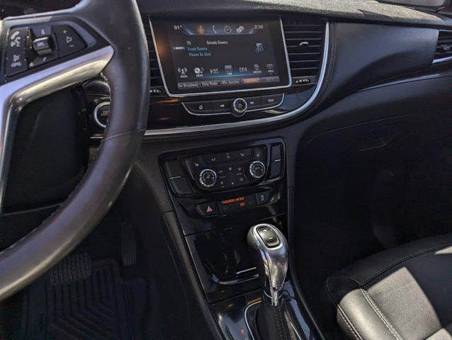 used 2017 Buick Encore car, priced at $17,999