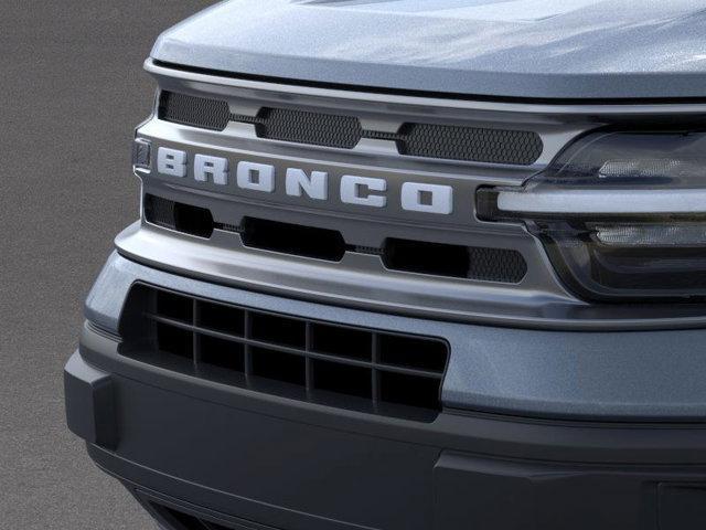 new 2024 Ford Bronco Sport car