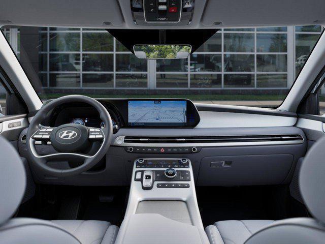 new 2025 Hyundai Palisade car