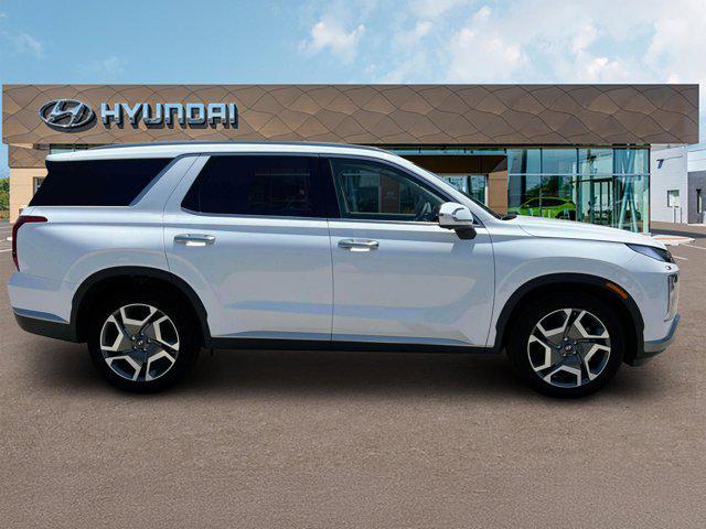 new 2025 Hyundai Palisade car