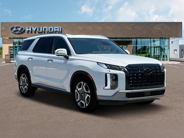 new 2025 Hyundai Palisade car