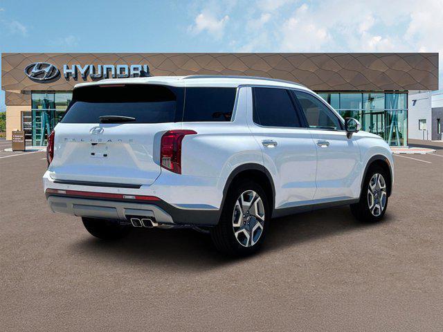 new 2025 Hyundai Palisade car