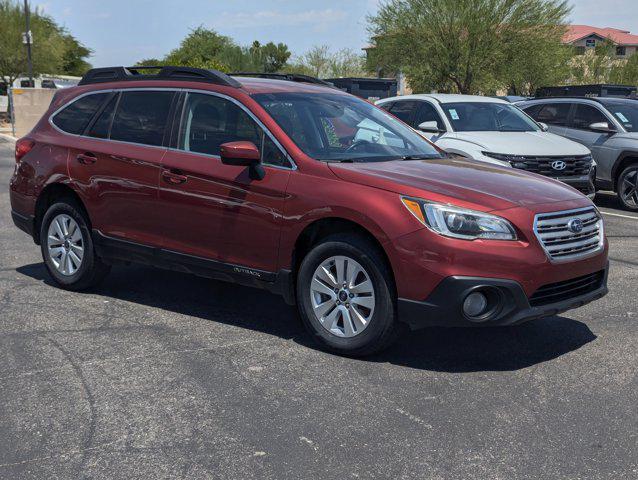used 2017 Subaru Outback car, priced at $16,999