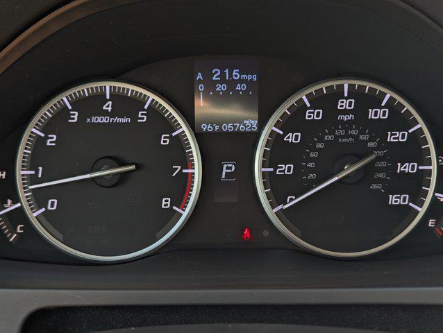 used 2015 Acura RDX car, priced at $19,999