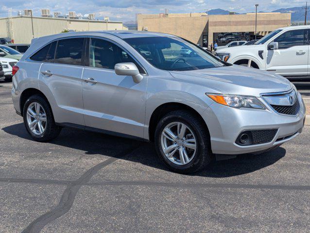 used 2015 Acura RDX car, priced at $19,999