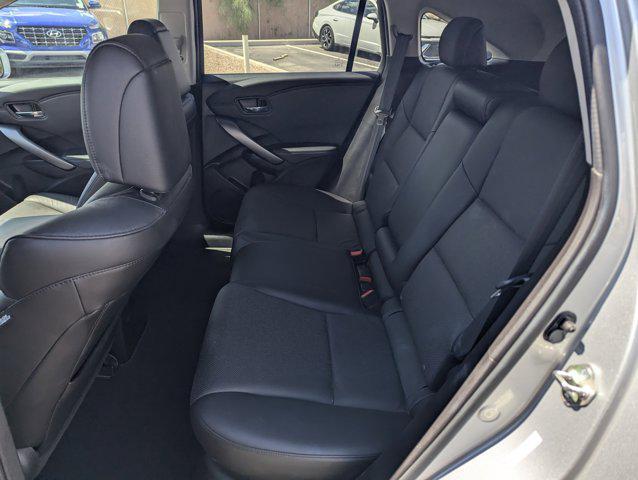 used 2015 Acura RDX car, priced at $19,999