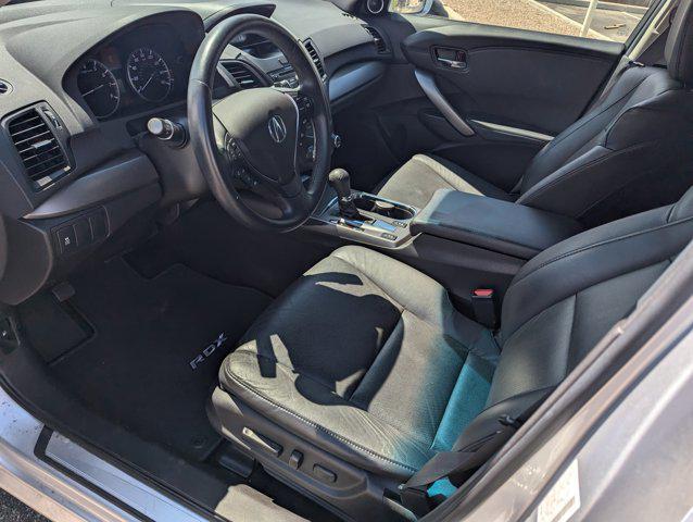 used 2015 Acura RDX car, priced at $19,999