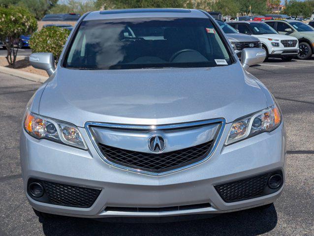 used 2015 Acura RDX car, priced at $19,999