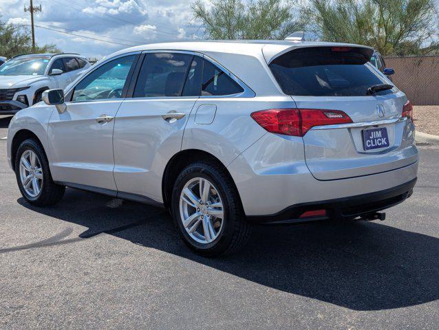 used 2015 Acura RDX car, priced at $19,999