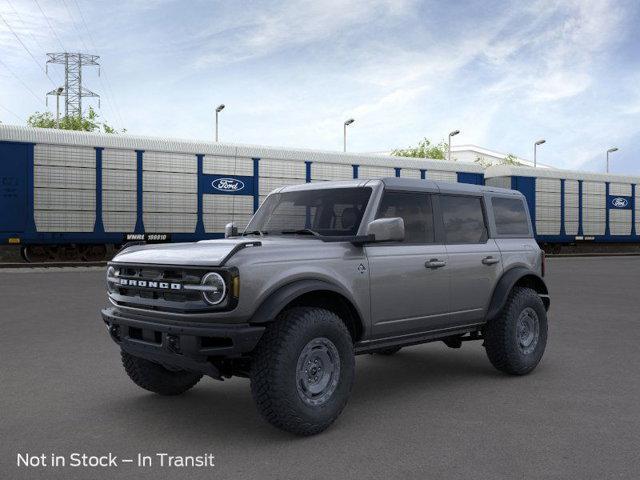 new 2024 Ford Bronco car