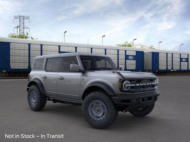 new 2024 Ford Bronco car, priced at $58,559