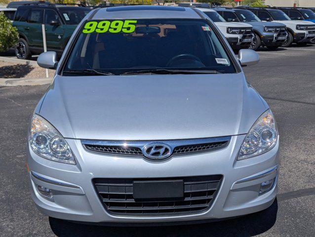 used 2009 Hyundai Elantra Touring car, priced at $9,995