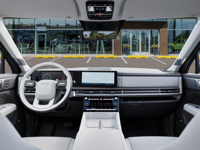 new 2026 Hyundai Santa Fe car, priced at $51,440