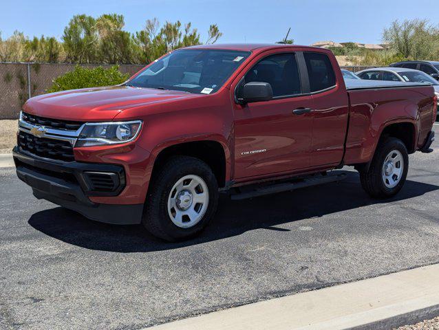 used 2021 Chevrolet Colorado car, priced at $29,999