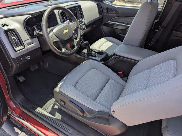 used 2021 Chevrolet Colorado car, priced at $29,999
