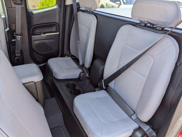 used 2021 Chevrolet Colorado car, priced at $29,999