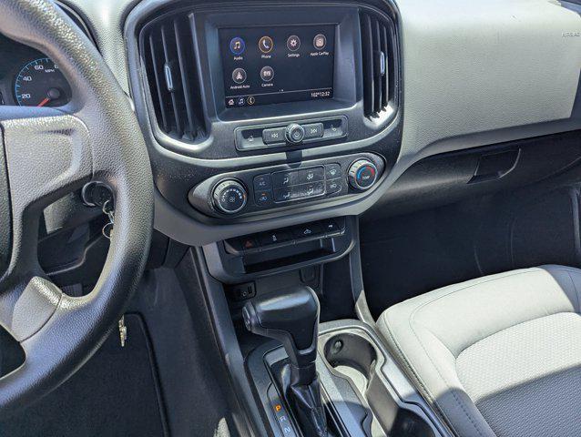 used 2021 Chevrolet Colorado car, priced at $29,999