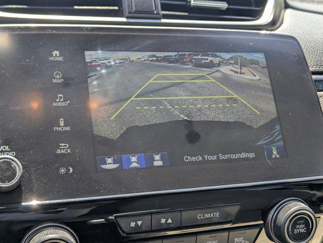 used 2017 Honda CR-V car, priced at $24,999