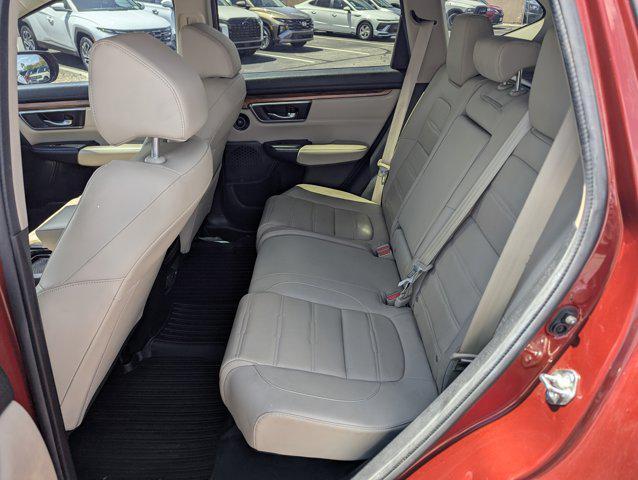 used 2017 Honda CR-V car, priced at $24,999