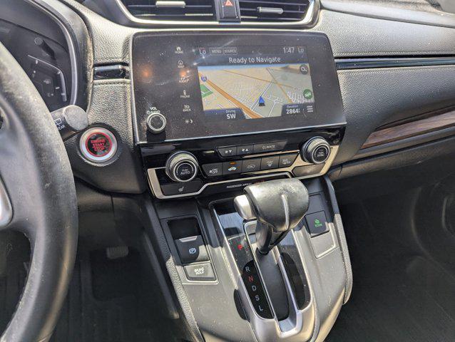 used 2017 Honda CR-V car, priced at $24,999