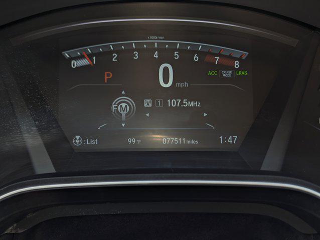 used 2017 Honda CR-V car, priced at $24,999
