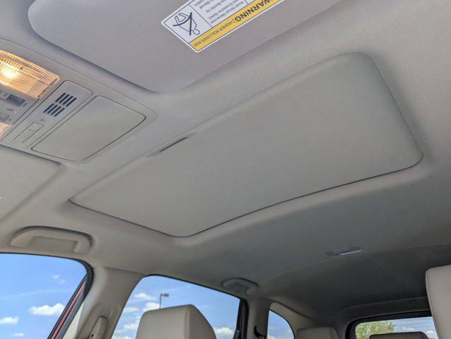 used 2017 Honda CR-V car, priced at $24,999