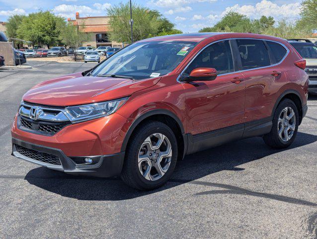 used 2017 Honda CR-V car, priced at $24,999