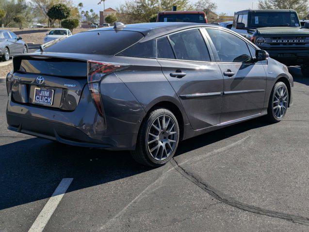 used 2018 Toyota Prius car, priced at $16,999
