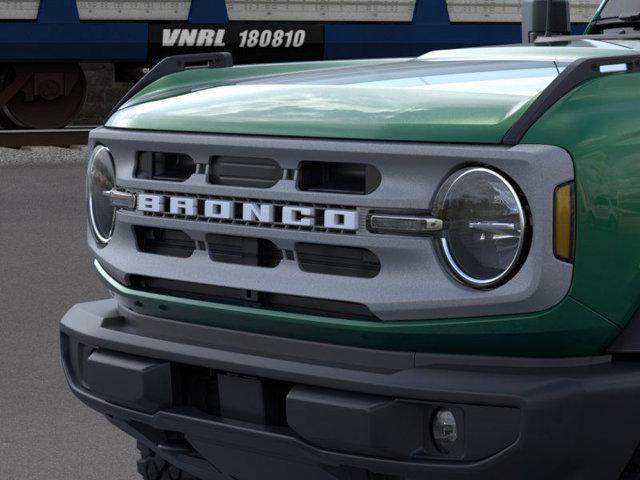 new 2024 Ford Bronco car, priced at $53,479