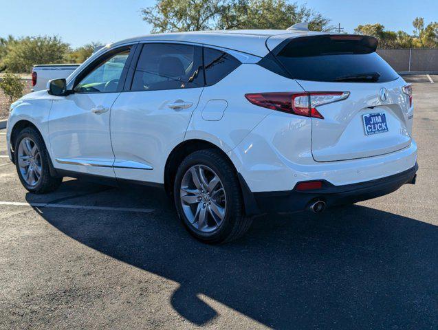 used 2019 Acura RDX car, priced at $27,999