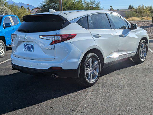 used 2019 Acura RDX car, priced at $27,999