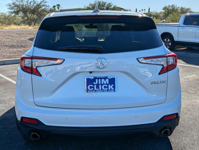 used 2019 Acura RDX car, priced at $27,999