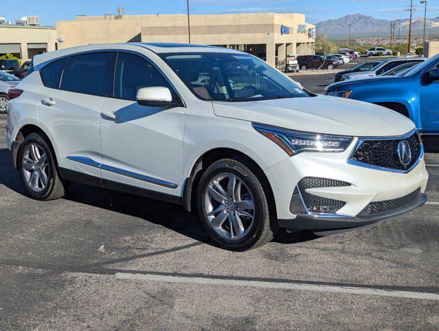 used 2019 Acura RDX car, priced at $27,999