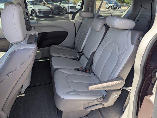 used 2018 Chrysler Pacifica car, priced at $19,999