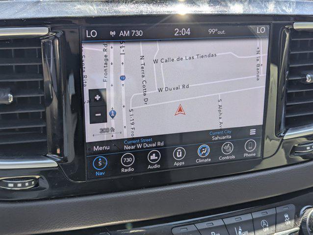 used 2018 Chrysler Pacifica car, priced at $19,999