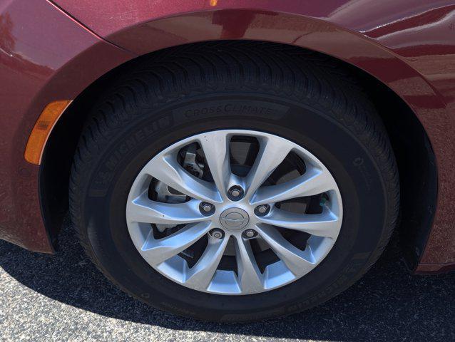 used 2018 Chrysler Pacifica car, priced at $19,999