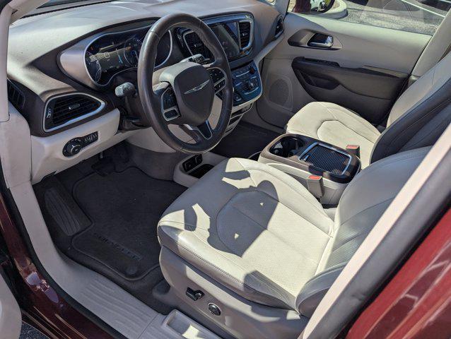 used 2018 Chrysler Pacifica car, priced at $19,999