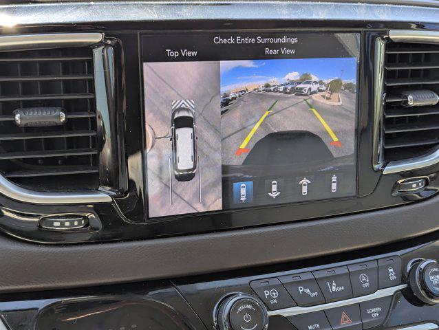 used 2018 Chrysler Pacifica car, priced at $19,999