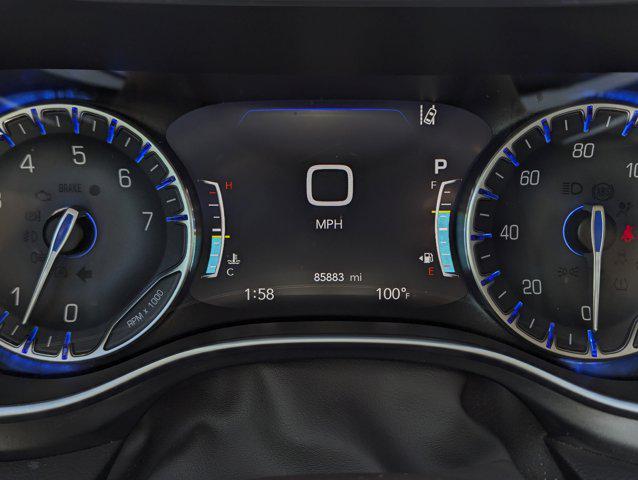 used 2018 Chrysler Pacifica car, priced at $19,999