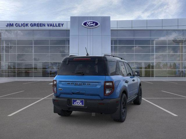 new 2025 Ford Bronco Sport car, priced at $32,790