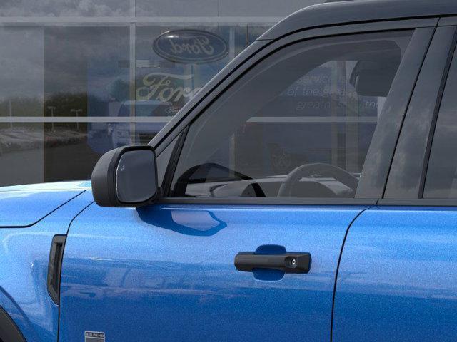 new 2025 Ford Bronco Sport car, priced at $32,790