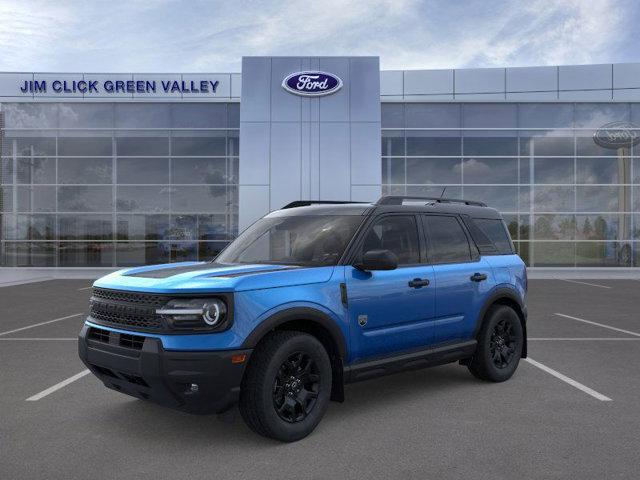 new 2025 Ford Bronco Sport car, priced at $32,790