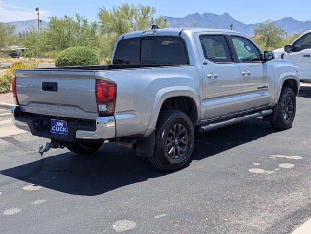 used 2020 Toyota Tacoma car, priced at $35,999