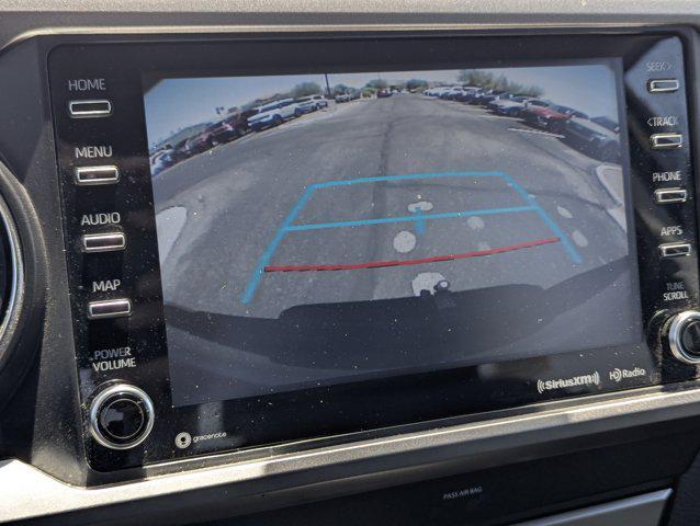 used 2020 Toyota Tacoma car, priced at $35,999