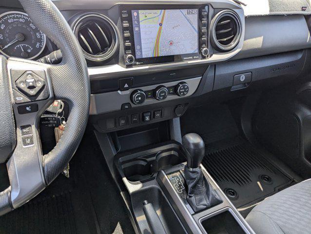 used 2020 Toyota Tacoma car, priced at $35,999