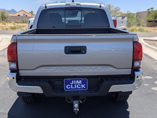 used 2020 Toyota Tacoma car, priced at $35,999