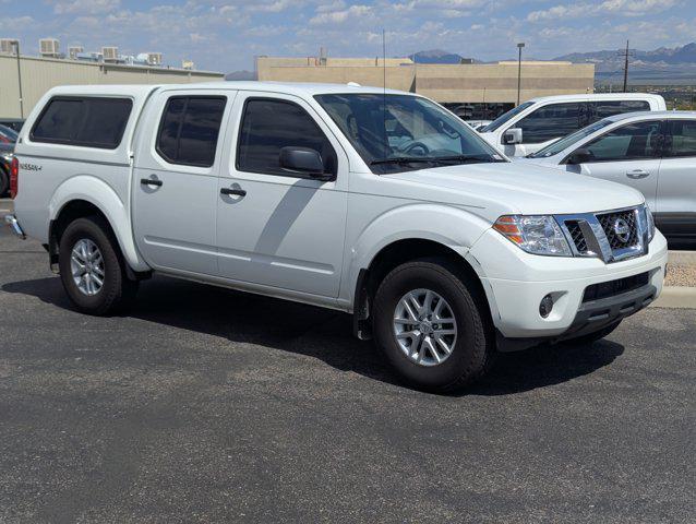 used 2015 Nissan Frontier car, priced at $22,999