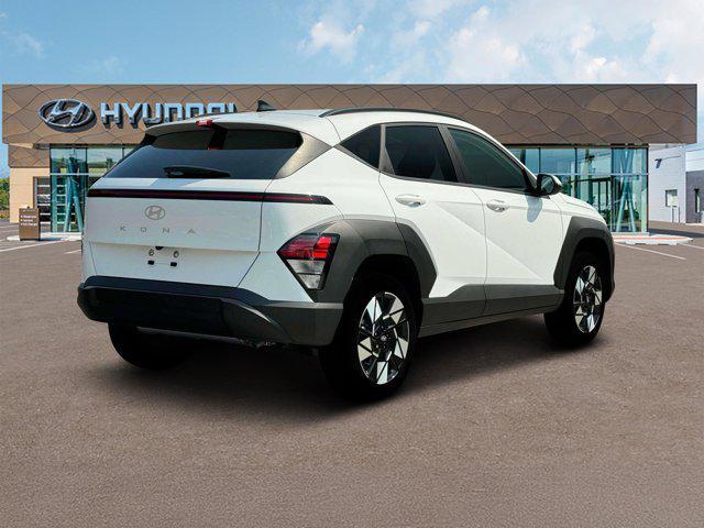 new 2025 Hyundai Kona car