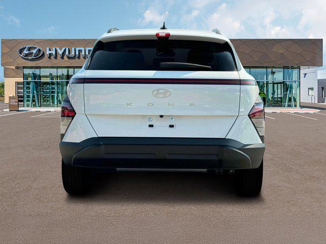 new 2025 Hyundai Kona car