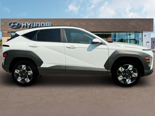 new 2025 Hyundai Kona car